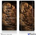 Zune HD Skin - Bear