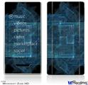 Zune HD Skin - Brittle