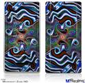 Zune HD Skin - Butterfly2