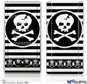 Zune HD Skin - Skull Patch