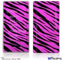 Zune HD Skin - Pink Tiger