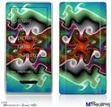 Zune HD Skin - Butterfly