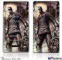 Zune HD Skin - Creation