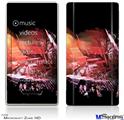 Zune HD Skin - Complexity