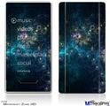 Zune HD Skin - Copernicus 07