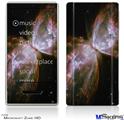 Zune HD Skin - Hubble Images - Butterfly Nebula