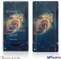 Zune HD Skin - Hubble Images - Carina Nebula Pillar