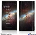 Zune HD Skin - Hubble Images - Starburst Galaxy