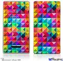 Zune HD Skin - Spectrums