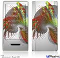 Zune HD Skin - Dance