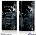 Zune HD Skin - Frost