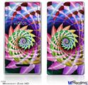 Zune HD Skin - Harlequin Snail