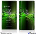 Zune HD Skin - Lighting