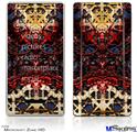 Zune HD Skin - Nervecenter