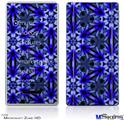 Zune HD Skin - Daisy Blue