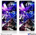 Zune HD Skin - Persistence Of Vision