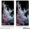 Zune HD Skin - Pickupsticks