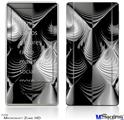 Zune HD Skin - Positive Negative