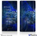 Zune HD Skin - Opal Shards