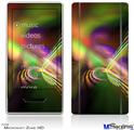 Zune HD Skin - Prismatic