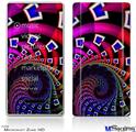 Zune HD Skin - Rocket Science