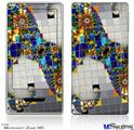 Zune HD Skin - Quilt3