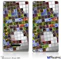 Zune HD Skin - Quilt