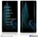 Zune HD Skin - Sea Dragon