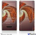 Zune HD Skin - Solar Power