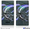 Zune HD Skin - Sea Anemone2