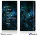 Zune HD Skin - Sigmaspace