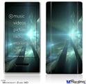 Zune HD Skin - Shards