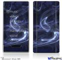 Zune HD Skin - Smoke