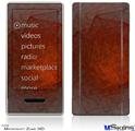 Zune HD Skin - Trivial Waves