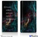 Zune HD Skin - Thunder