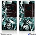 Zune HD Skin - Xray