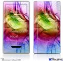 Zune HD Skin - Burst