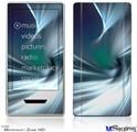 Zune HD Skin - Icy