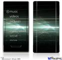 Zune HD Skin - Space