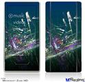 Zune HD Skin - Oceanic