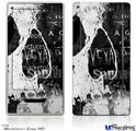 Zune HD Skin - Urban Skull