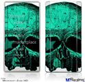 Zune HD Skin - Greenskull