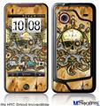 HTC Droid Incredible Skin - Airship Pirate