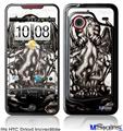 HTC Droid Incredible Skin - Thulhu