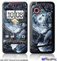 HTC Droid Incredible Skin - Underworld Key