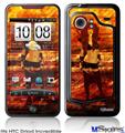 HTC Droid Incredible Skin - Kathy Gold - Scifi 2