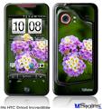 HTC Droid Incredible Skin - South GA Flower