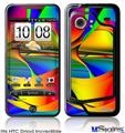 HTC Droid Incredible Skin - Inner Secrets 04