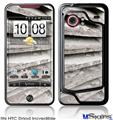 HTC Droid Incredible Skin - Vintage Galena