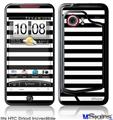 HTC Droid Incredible Skin - Stripes